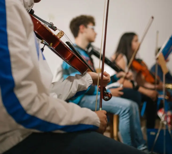 Music Lessons at School
